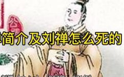 刘禅怎么死的(历史揭秘：刘禅逝世的真相是什么？)