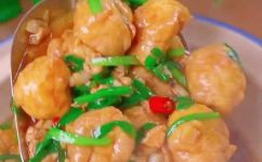 油泡怎么炒(教你炒出口感鲜美的油泡，让菜肴更加美味)