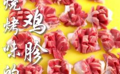 孜然鸡胗的做法教程(详细分享孜然鸡胗的家常做法教程，让你轻松做好美味孜然鸡胗)