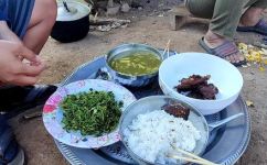 老挝平时吃什么(老挝人都吃些什么？探秘老挝传统饮食文化)