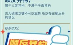 顺反异构的条件是什么(揭示顺反异构的条件 )