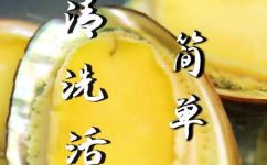 怎么清洗鲍鱼(实用指南如何正确清洗鲍鱼，轻松洁净享受美味佳肴)