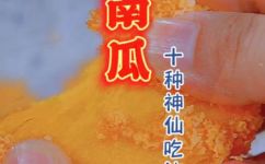 南瓜的做法大全家常菜(南瓜的做法大全，10款简单家常菜必备)
