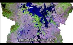 翻阳湖的面积是多少(揭秘翻阳湖面积：究竟有多大？)