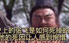 张飞是怎么死的(历史真相张飞之死：大海捞针的真相揭秘)