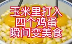 玉米怎么做(简单易学：玉米的烹饪技巧及做法分享)