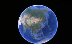 楼兰古国的位置介绍(楼兰古国位置在哪里？楼兰古国的详细介绍)