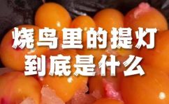 日式烧鸟提灯是什么(什么是日式烧鸟提灯？ 解析日本文化传统)