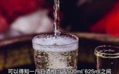 520ml是多少斤(520ml相当于多少斤？分享容量换算技巧)