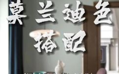 莫兰迪色系是什么颜色(莫兰迪色系的颜色及搭配解析，打造时尚新风潮)