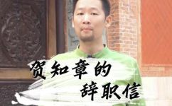 回乡偶书的作者是谁(揭秘回乡偶书作者身份，原来是谁写的？)