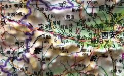 秦岭北麓怎么读什么意思(探秦岭北麓的正确发音及历史渊源)