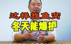 冬天如何钓鱼(钓鱼技巧冬季钓鱼必备，这些方法让你在严冬也可以收获满满)