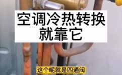 空调四通阀工作原理(空调四通阀工作原理解析：了解空调冷气循环原理)