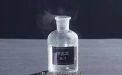 浓盐酸的物理性质是什么(浓盐酸的物理性质及特点介绍)