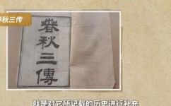 春秋三传是哪三传(春秋三传都有哪些？详细介绍春秋三传的内容和特点)