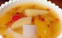 水果汤怎么做好喝(让你爱不释口的水果汤制作攻略)