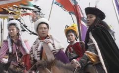杨家将中的杨四郎的妻子(揭秘杨家将中杨四郎妻子身份，一段虐心爱情故事揭开了)