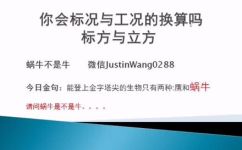 标方的定义(深入解析标方的定义及其作用)