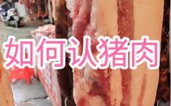 夹心肉和五花肉区别(如何辨别夹心肉和五花肉？)