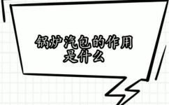 发电厂锅炉汽包的作用是什么(深入探究发电厂锅炉汽包的作用及其重要性)