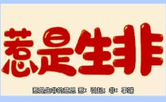 惹是生非什么意思(解析惹是生非的意义及用法)