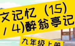 醉翁亭记全文多少个字(最新醉翁亭记全文字数究竟有多少？ )