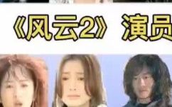 风云2电影演员表简介(风云2电影演员表介绍)
