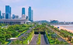 厦门市面积有多少平方千米(厦门市面积有多少？厦门市的占地面积是多少平方千米？)