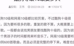 酷狗8级意味着什么(酷狗8级解释和意义，酷狗会员升级详解)