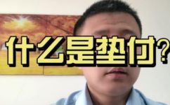 垫付是什么意思(什么是垫付及其作用？ )