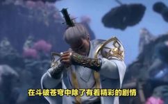 斗破苍穹的天阶斗技有什么(好处？探寻斗破苍穹中的天阶斗技优势)