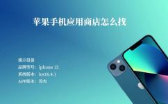 苹果的应用商店在哪(苹果应用商店的位置在哪里？ )