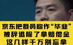 B站京东称裁员为毕业(B站或京东称裁员为毕业，如何应对？)