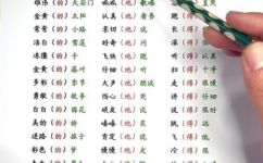得字能组成什么词语(得字能组成哪些常见词语？)