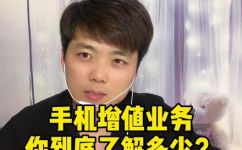 移动增值业务费是什么意思(移动增值业务费详解：您一定想知道的意义和实际应用)