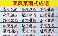 亦风亦雨是什么意思(亦风亦雨的含义是什么？解析中文词语的深层含义)