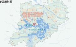 雄安是哪里哪个省(雄安在哪里？属于哪个省份？解析中国未来重点城市)