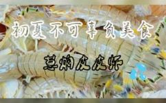 皮皮虾几月份最肥(揭秘皮皮虾最肥美的季节，让您轻松品尝顶级美食)