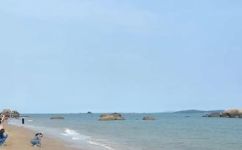 黄厝海滩在厦门哪个区(厦门黄厝海滩位于哪个区？探索厦门黄厝海滩的位置分布)
