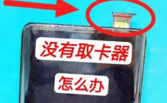 卡针可以用什么来代替(如何替代卡针？一文解答)