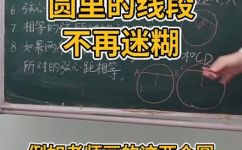 什么叫圆的定义(深入探讨圆的定义及其特征，你知道吗？)