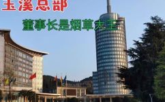 玉溪烟是哪里产的(玉溪烟的产地在哪里？全面解析玉溪烟的产地与历史)