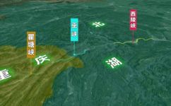 中国三峡在哪(中国三峡：位置在哪里？)
