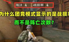 和平精英战损率是什么意思(详解和平精英战损率的含义及影响)