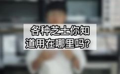 什么是芝士(芝士是什么？ 了解芝士的定义种类及其用途)
