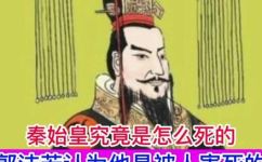 秦始皇怎么死的(秦始皇之死：历史真相揭秘)