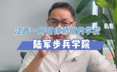 江西有没有军校(江西有哪些军校？)