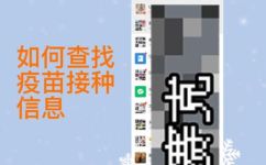 怎么帮别人查询新冠疫苗接种记录(如何帮助他人查询新冠疫苗接种记录简单易懂的操作指南)