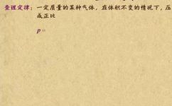 查理定律是什么意思(查理定律解析：这个定律到底是什么？)